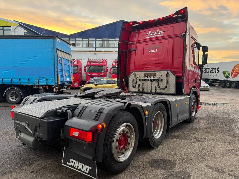 Scania R500 NGS 6X2 EURO 6 - Trekker: afbeelding 4 Scania R500 NGS 6X2 EURO 6 - Trekker: afbeelding 4