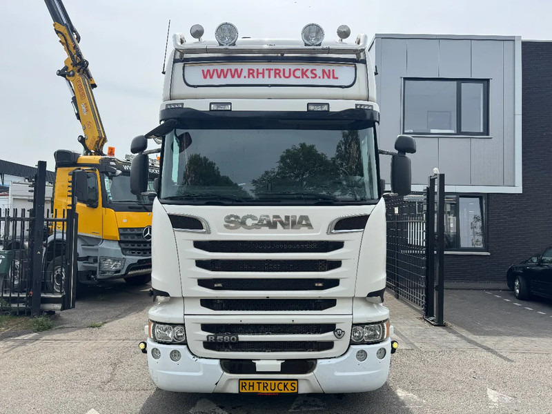 Scania R580 V8 6X2 EURO 6 LEATHER NAVI HYDRAULIC - Trekker: afbeelding 2 Scania R580 V8 6X2 EURO 6 LEATHER NAVI HYDRAULIC - Trekker: afbeelding 2