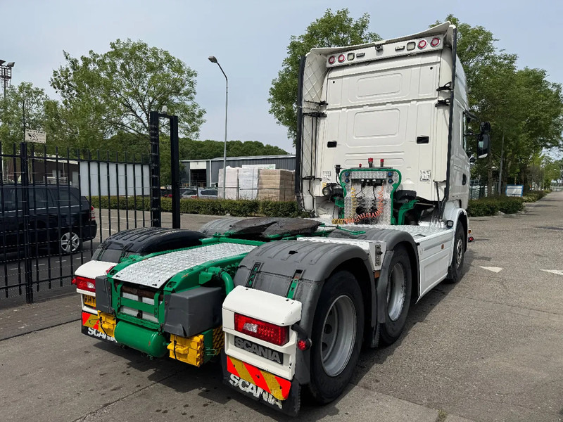 Scania R580 V8 6X2 EURO 6 LEATHER NAVI HYDRAULIC - Trekker: afbeelding 5 Scania R580 V8 6X2 EURO 6 LEATHER NAVI HYDRAULIC - Trekker: afbeelding 5