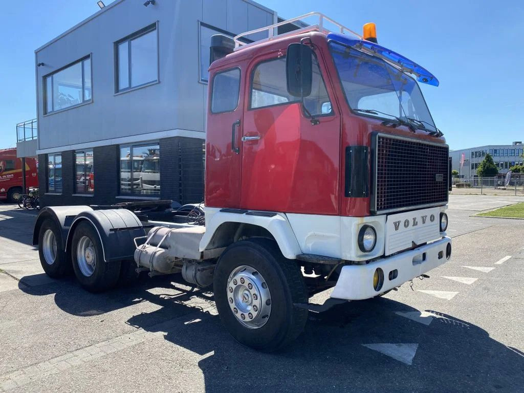 Volvo F 89 6X2 - F89TURBO6 - Trekker: afbeelding 3 Volvo F 89 6X2 - F89TURBO6 - Trekker: afbeelding 3