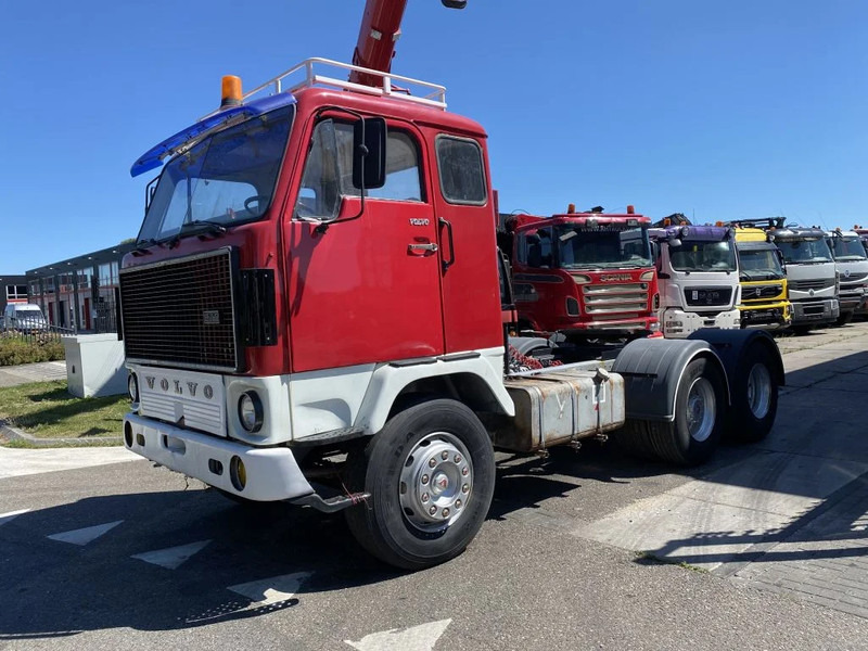 Volvo F 89 6X2 - F89TURBO6 - Trekker: afbeelding 1 Volvo F 89 6X2 - F89TURBO6 - Trekker: afbeelding 1