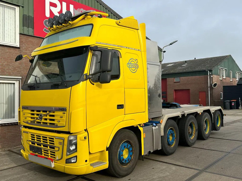 Volvo FH 16.610 145 TON INTARDER, HYDRAULIC, 10X4, EURO 5, - Trekker: afbeelding 2 Volvo FH 16.610 145 TON INTARDER, HYDRAULIC, 10X4, EURO 5, - Trekker: afbeelding 2