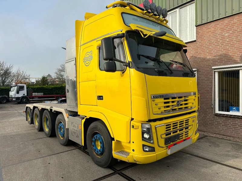 Volvo FH 16.610 145 TON INTARDER, HYDRAULIC, 10X4, EURO 5, - Trekker: afbeelding 4 Volvo FH 16.610 145 TON INTARDER, HYDRAULIC, 10X4, EURO 5, - Trekker: afbeelding 4