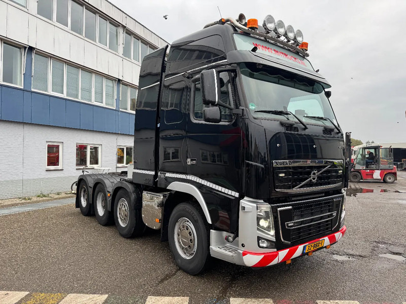 Volvo FH 16.750 8X4 - 160 TON + RETARDER - Trekker: afbeelding 3 Volvo FH 16.750 8X4 - 160 TON + RETARDER - Trekker: afbeelding 3