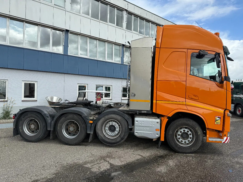 Volvo FH 4 540, 8X4, 700410 KM, INTARDER TUV 12-02-2026 - Trekker: afbeelding 4 Volvo FH 4 540, 8X4, 700410 KM, INTARDER TUV 12-02-2026 - Trekker: afbeelding 4