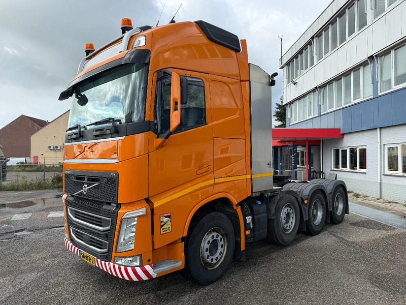 Volvo FH 4 540, 8X4, 700410 KM, INTARDER TUV 12-02-2026 - Trekker: afbeelding 1 Volvo FH 4 540, 8X4, 700410 KM, INTARDER TUV 12-02-2026 - Trekker: afbeelding 1