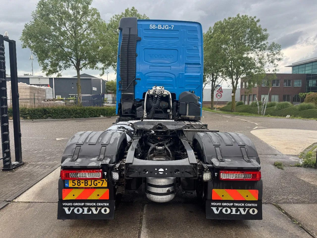 Volvo FH 420 4X2 ADR EURO 6 ALCOA - Trekker: afbeelding 5 Volvo FH 420 4X2 ADR EURO 6 ALCOA - Trekker: afbeelding 5
