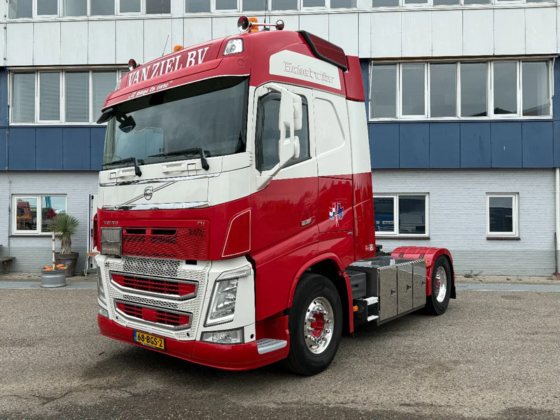Volvo FH 460 4X2 EURO 6 - ADR + I-ParkCool + I-Shift - Trekker: afbeelding 1 Volvo FH 460 4X2 EURO 6 - ADR + I-ParkCool + I-Shift - Trekker: afbeelding 1
