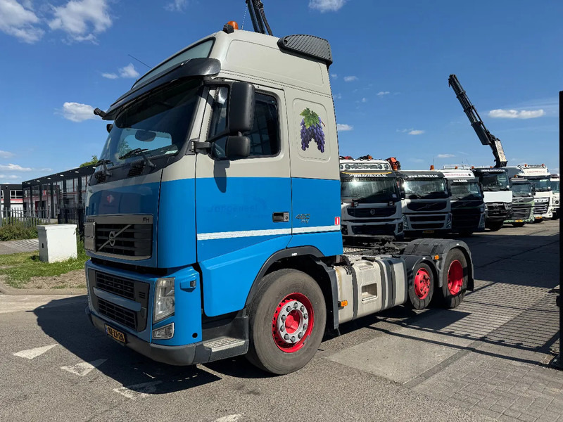Volvo FH 460 6X2 EURO 5 GARDNER DENVER - Trekker: afbeelding 1 Volvo FH 460 6X2 EURO 5 GARDNER DENVER - Trekker: afbeelding 1