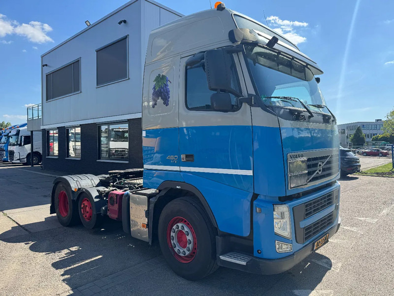 Volvo FH 460 6X2 EURO 5 GARDNER DENVER - Trekker: afbeelding 3 Volvo FH 460 6X2 EURO 5 GARDNER DENVER - Trekker: afbeelding 3