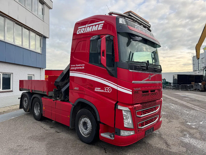 Volvo FH 460 6X2 EURO 6 HMF 1830 + REMOTE CONTROL - Trekker: afbeelding 5 Volvo FH 460 6X2 EURO 6 HMF 1830 + REMOTE CONTROL - Trekker: afbeelding 5