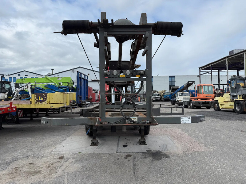 Van Hool CABLE + KIPPING SYSTEM PRICE WITHOUT CONTAINER - Containertransporter/ Wissellaadbak oplegger: afbeelding 3 Van Hool CABLE + KIPPING SYSTEM PRICE WITHOUT CONTAINER - Containertransporter/ Wissellaadbak oplegger: afbeelding 3