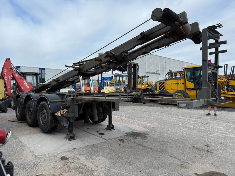 Van Hool CABLE + KIPPING SYSTEM PRICE WITHOUT CONTAINER - Containertransporter/ Wissellaadbak oplegger: afbeelding 4 Van Hool CABLE + KIPPING SYSTEM PRICE WITHOUT CONTAINER - Containertransporter/ Wissellaadbak oplegger: afbeelding 4