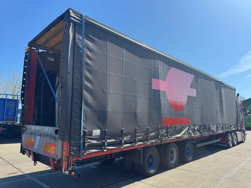 Van Hool VHLO- 2012 ZB - 3 AXLE BPW - Schuifzeiloplegger: afbeelding 3 Van Hool VHLO- 2012 ZB - 3 AXLE BPW - Schuifzeiloplegger: afbeelding 3