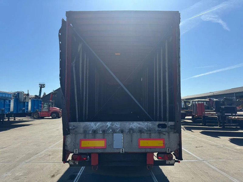 Van Hool VHLO- 2012 ZB - 3 AXLE BPW - Schuifzeiloplegger: afbeelding 5 Van Hool VHLO- 2012 ZB - 3 AXLE BPW - Schuifzeiloplegger: afbeelding 5
