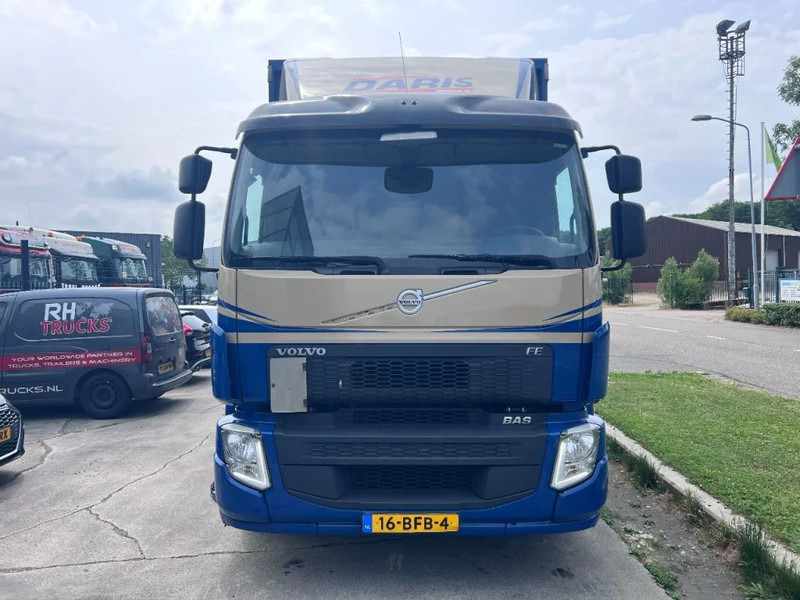 Volvo FE 250 4X2 EURO 6 - 19 TON + DHOLLANDIA - Schuifzeilen vrachtwagen: afbeelding 2 Volvo FE 250 4X2 EURO 6 - 19 TON + DHOLLANDIA - Schuifzeilen vrachtwagen: afbeelding 2