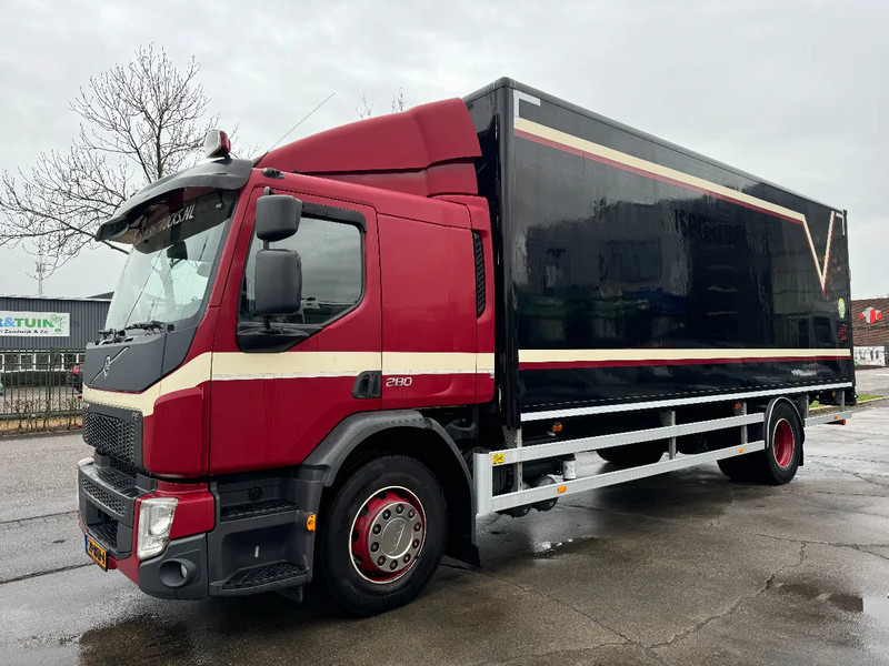 Volvo FE 280 4X2 BOX DHOLLANDIA LIFT TÜV TILL 01-2026 - Bakwagen: afbeelding 1 Volvo FE 280 4X2 BOX DHOLLANDIA LIFT TÜV TILL 01-2026 - Bakwagen: afbeelding 1