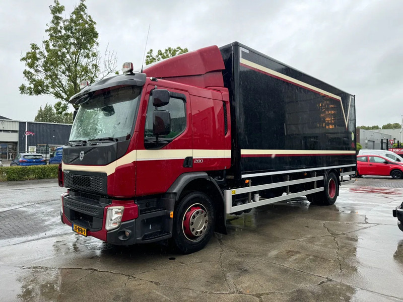 Volvo FE 280 4X2 - EURO 6 + DHOLLANDIA LIFT - Bakwagen: afbeelding 1 Volvo FE 280 4X2 - EURO 6 + DHOLLANDIA LIFT - Bakwagen: afbeelding 1