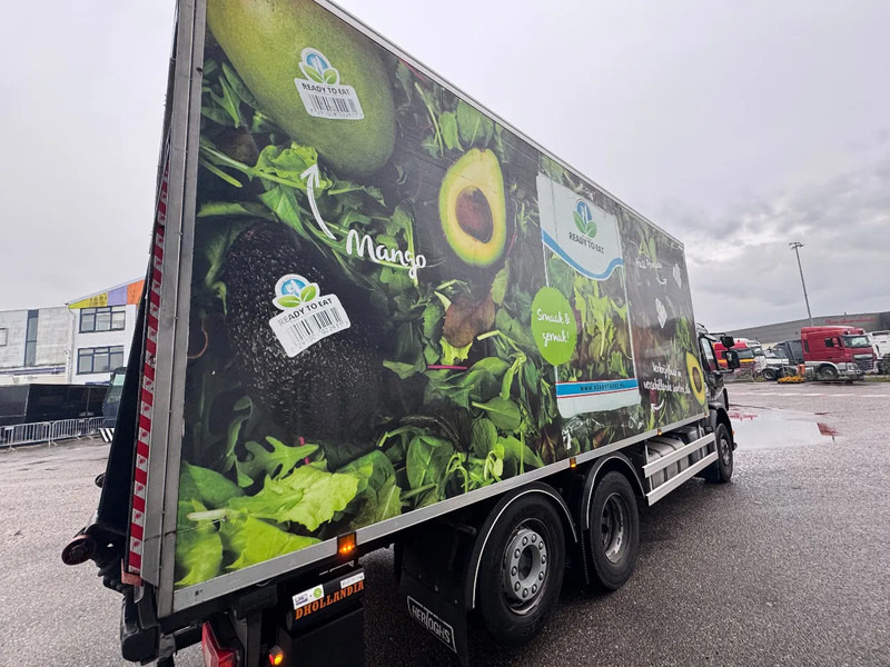 Volvo FE 280 6X2 EURO 6 DHOLLANDIA 2500 KG THERMO KING COOL UNIT - Koelwagen vrachtwagen: afbeelding 5 Volvo FE 280 6X2 EURO 6 DHOLLANDIA 2500 KG THERMO KING COOL UNIT - Koelwagen vrachtwagen: afbeelding 5