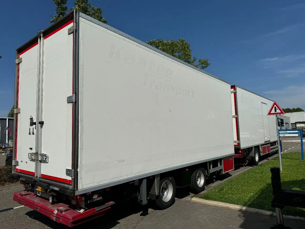 Volvo FH 12.420 4X2 EURO 3+ BURG HANGER + THERMO KING - Koelwagen vrachtwagen: afbeelding 4 Volvo FH 12.420 4X2 EURO 3+ BURG HANGER + THERMO KING - Koelwagen vrachtwagen: afbeelding 4