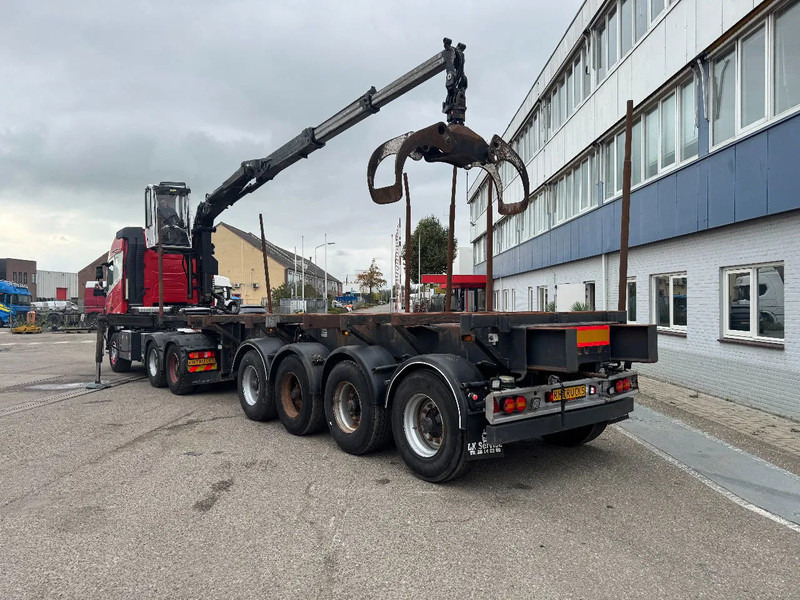 Volvo FH 16.750 EURO 6 6X4 PALFINGER EPSILON + KELBERG TRAILER - Kraanwagen: afbeelding 5 Volvo FH 16.750 EURO 6 6X4 PALFINGER EPSILON + KELBERG TRAILER - Kraanwagen: afbeelding 5