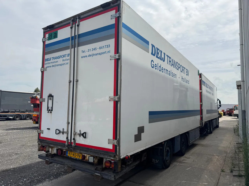 Volvo FH 460 6X2 EURO 6 + DRACO MZS 218 HANGER - Koelwagen vrachtwagen: afbeelding 4 Volvo FH 460 6X2 EURO 6 + DRACO MZS 218 HANGER - Koelwagen vrachtwagen: afbeelding 4