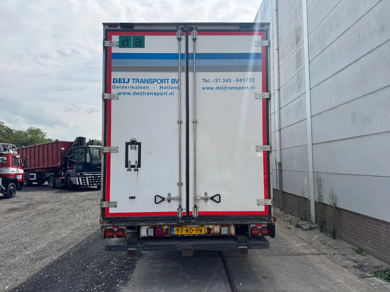 Volvo FH 460 6X2 EURO 6 + DRACO MZS 218 HANGER - Koelwagen vrachtwagen: afbeelding 5 Volvo FH 460 6X2 EURO 6 + DRACO MZS 218 HANGER - Koelwagen vrachtwagen: afbeelding 5
