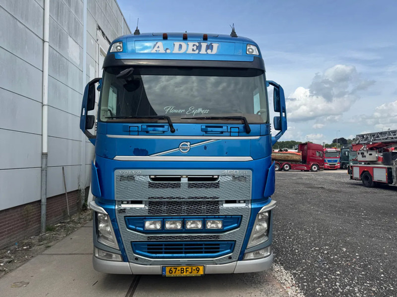 Volvo FH 460 6X2 EURO 6 + DRACO MZS 218 HANGER - Koelwagen vrachtwagen: afbeelding 2 Volvo FH 460 6X2 EURO 6 + DRACO MZS 218 HANGER - Koelwagen vrachtwagen: afbeelding 2