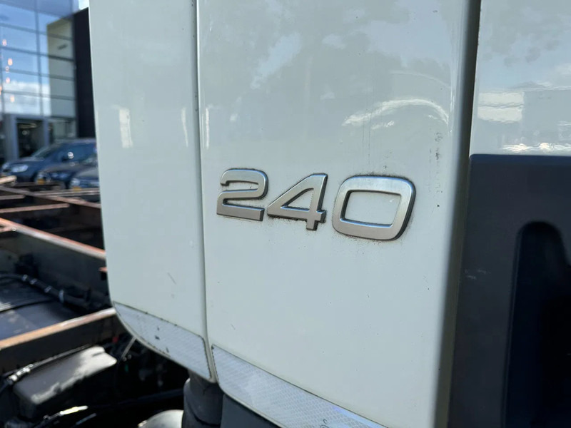 Volvo FL 240 4X2 - EURO 5 CHASSIS - Chassis vrachtwagen: afbeelding 5 Volvo FL 240 4X2 - EURO 5 CHASSIS - Chassis vrachtwagen: afbeelding 5