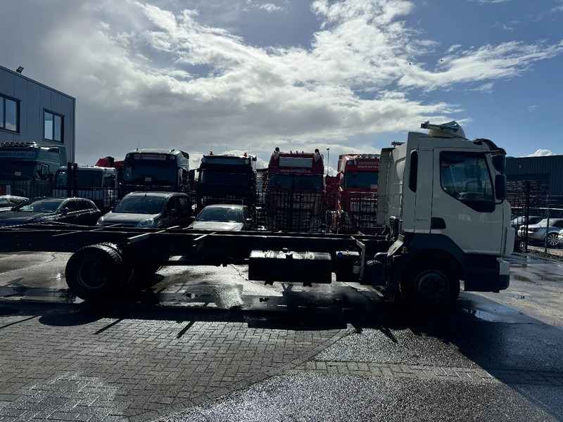 Volvo FL 240 4X2 - EURO 5 CHASSIS - Chassis vrachtwagen: afbeelding 4 Volvo FL 240 4X2 - EURO 5 CHASSIS - Chassis vrachtwagen: afbeelding 4