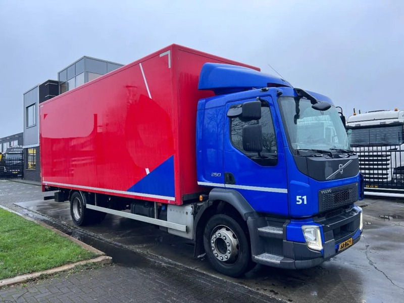 Volvo FL 250 4X2 EURO 6 599.111km DHOLLANDIA - Bakwagen: afbeelding 3 Volvo FL 250 4X2 EURO 6 599.111km DHOLLANDIA - Bakwagen: afbeelding 3