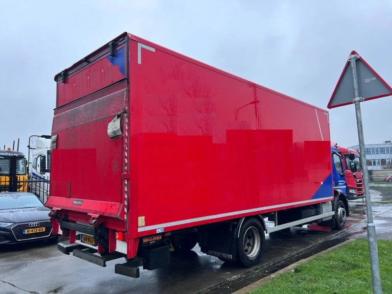 Volvo FL 250 4X2 EURO 6 599.111km DHOLLANDIA - Bakwagen: afbeelding 4 Volvo FL 250 4X2 EURO 6 599.111km DHOLLANDIA - Bakwagen: afbeelding 4