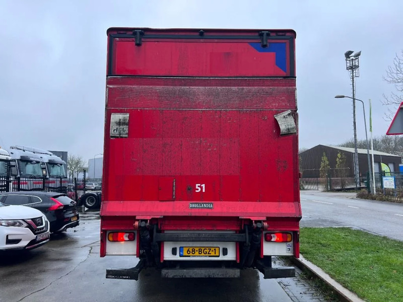 Volvo FL 250 4X2 EURO 6 599.111km DHOLLANDIA - Bakwagen: afbeelding 5 Volvo FL 250 4X2 EURO 6 599.111km DHOLLANDIA - Bakwagen: afbeelding 5