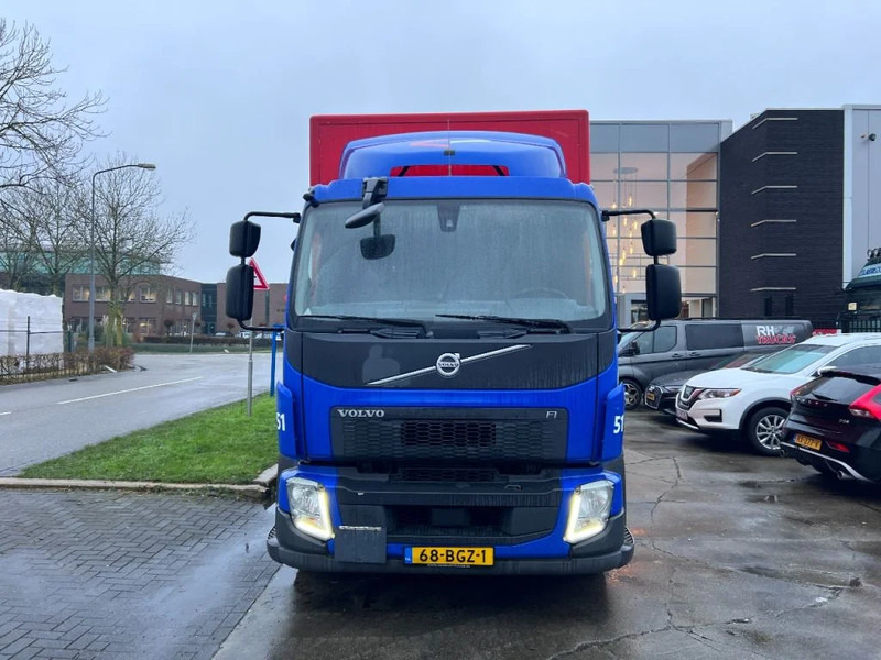 Volvo FL 250 4X2 EURO 6 599.111km DHOLLANDIA - Bakwagen: afbeelding 2 Volvo FL 250 4X2 EURO 6 599.111km DHOLLANDIA - Bakwagen: afbeelding 2