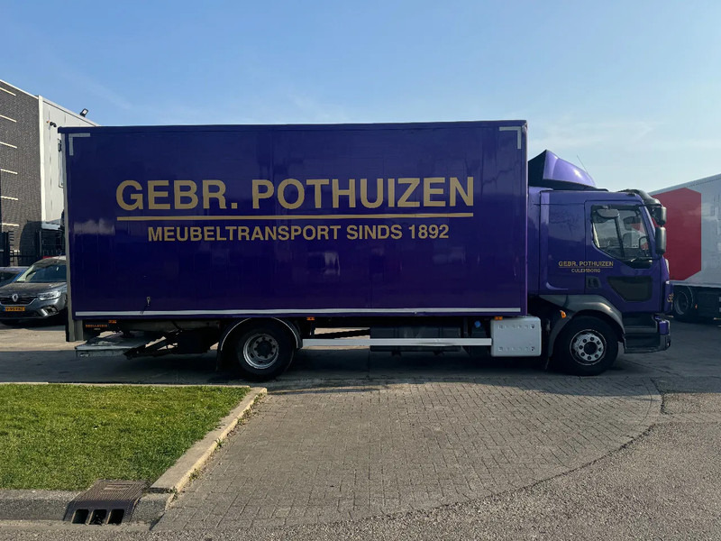 Volvo FL 250 4X2 EURO 6 BOX DHOLLANDIA 1500 KG - Bakwagen: afbeelding 4 Volvo FL 250 4X2 EURO 6 BOX DHOLLANDIA 1500 KG - Bakwagen: afbeelding 4