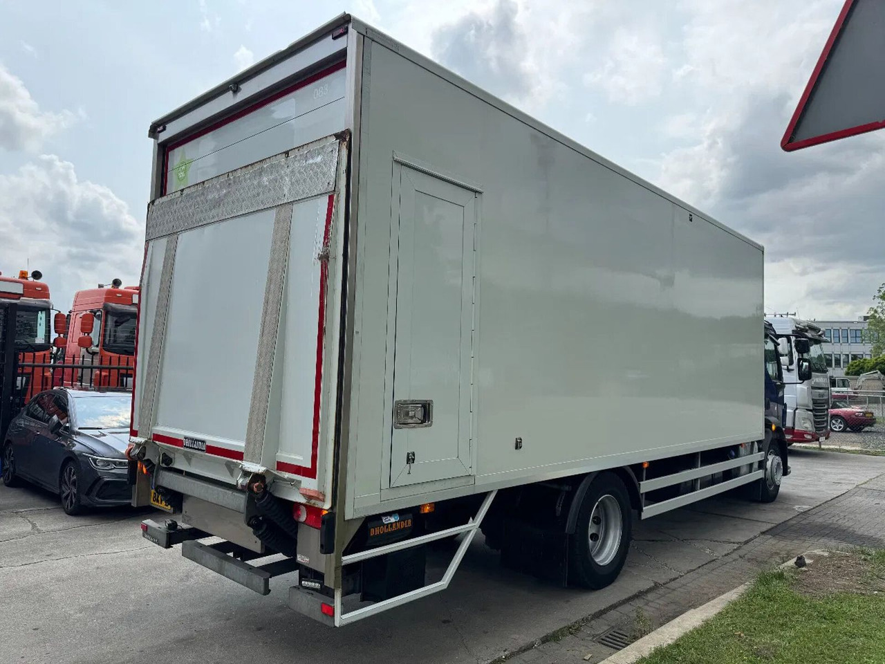 Volvo FL 250 4X2 - EURO 6 + DHOLLANDIA LIFT + TÜV 04-2 - Bakwagen: afbeelding 5 Volvo FL 250 4X2 - EURO 6 + DHOLLANDIA LIFT + TÜV 04-2 - Bakwagen: afbeelding 5