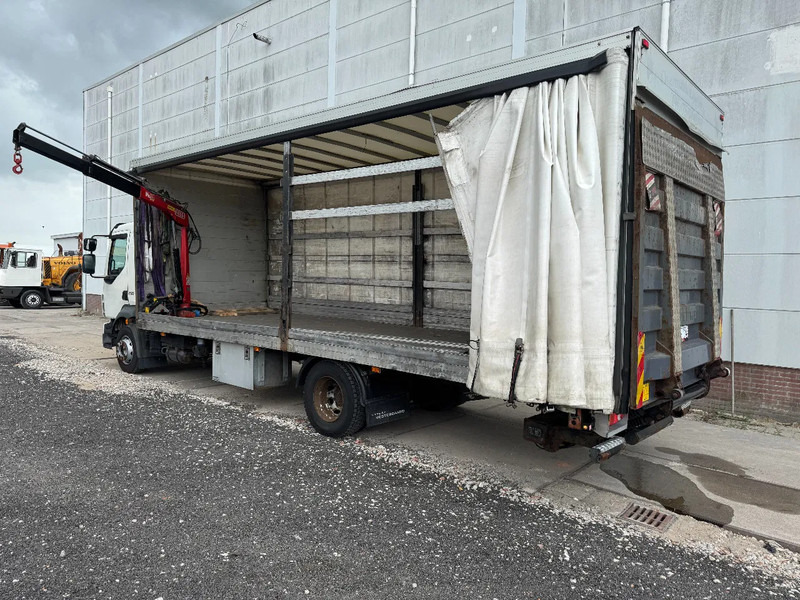 Volvo FL 250 4X2 EURO 6 + FASSI MICRO M25A.12 - Schuifzeilen vrachtwagen, Kraanwagen: afbeelding 3 Volvo FL 250 4X2 EURO 6 + FASSI MICRO M25A.12 - Schuifzeilen vrachtwagen, Kraanwagen: afbeelding 3
