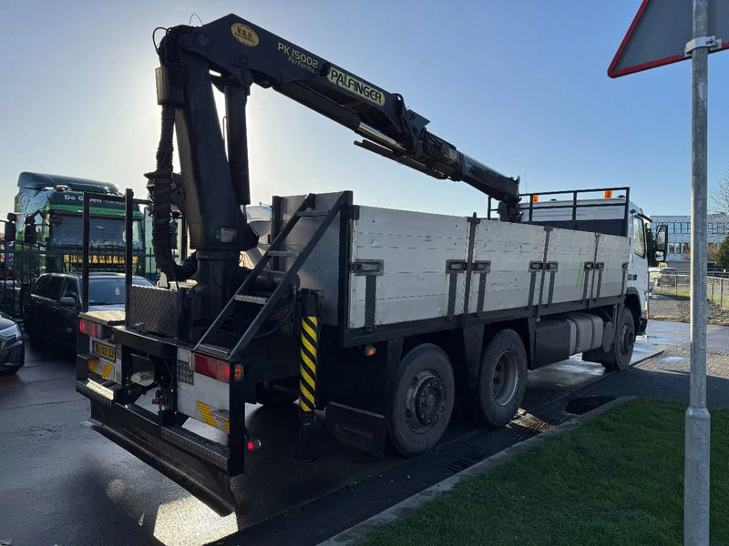 Volvo FM 12.340 6X2 - EURO 3 + PALFINGER PK15002 + LIFT/STEERING AXLE - Kraanwagen: afbeelding 4 Volvo FM 12.340 6X2 - EURO 3 + PALFINGER PK15002 + LIFT/STEERING AXLE - Kraanwagen: afbeelding 4