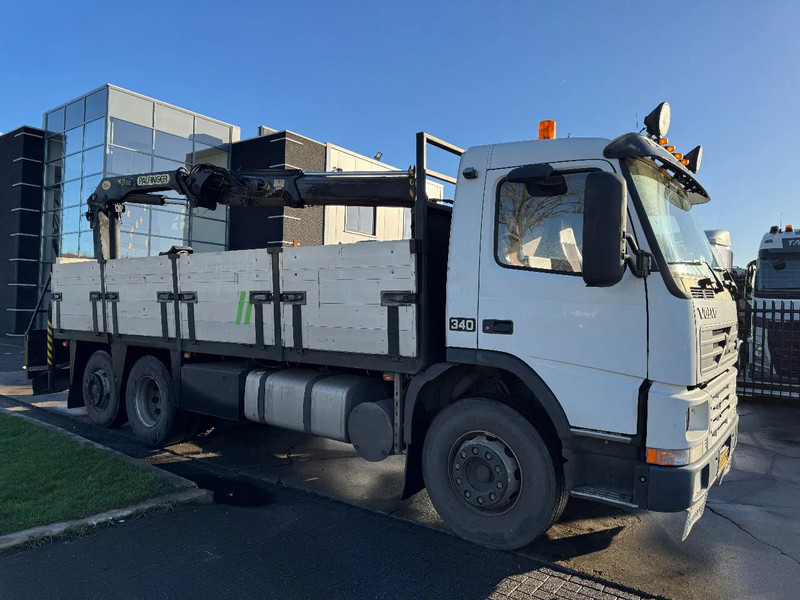 Leasing Volvo FM 12.340 6X2 - EURO 3 + PALFINGER PK15002 + LIFT/STEERING AXLE Volvo FM 12.340 6X2 - EURO 3 + PALFINGER PK15002 + LIFT/STEERING AXLE: afbeelding 8