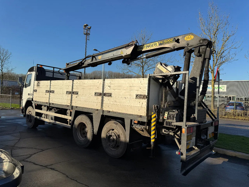 Leasing Volvo FM 12.340 6X2 - EURO 3 + PALFINGER PK15002 + LIFT/STEERING AXLE Volvo FM 12.340 6X2 - EURO 3 + PALFINGER PK15002 + LIFT/STEERING AXLE: afbeelding 6