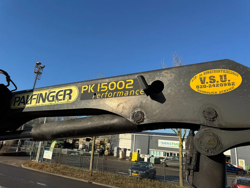Leasing Volvo FM 12.340 6X2 - EURO 3 + PALFINGER PK15002 + LIFT/STEERING AXLE Volvo FM 12.340 6X2 - EURO 3 + PALFINGER PK15002 + LIFT/STEERING AXLE: afbeelding 10
