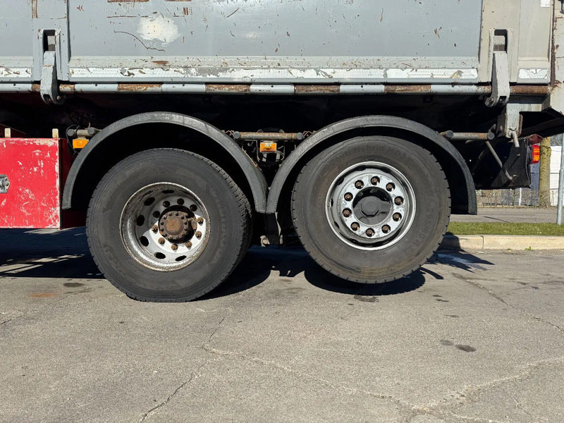 Kraanwagen Volvo FM 330 6X2 - EURO 5 + ATLAS 126.3E A2 + REMOTE + LIFT/STEERING AXLE: afbeelding 15