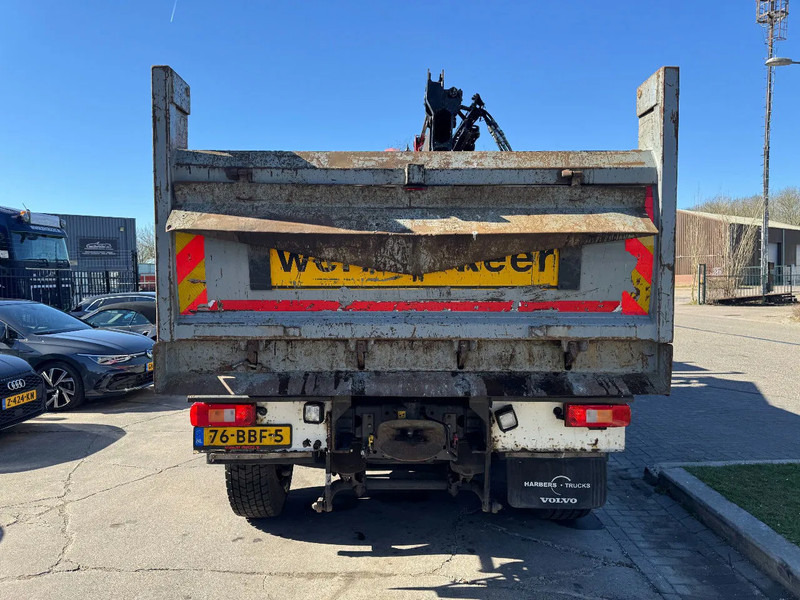 Kraanwagen Volvo FM 330 6X2 - EURO 5 + ATLAS 126.3E A2 + REMOTE + LIFT/STEERING AXLE: afbeelding 13