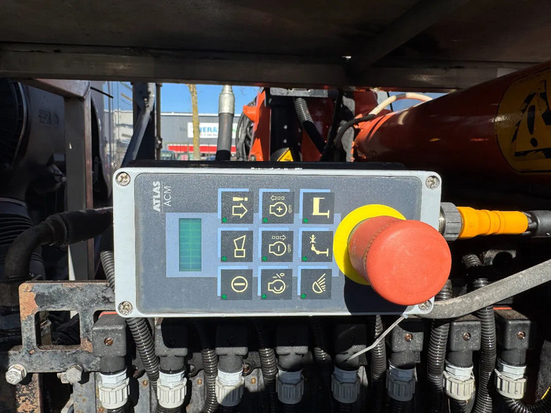 Kraanwagen Volvo FM 330 6X2 - EURO 5 + ATLAS 126.3E A2 + REMOTE + LIFT/STEERING AXLE: afbeelding 20