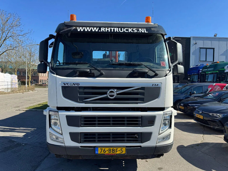 Kraanwagen Volvo FM 330 6X2 - EURO 5 + ATLAS 126.3E A2 + REMOTE + LIFT/STEERING AXLE: afbeelding 9
