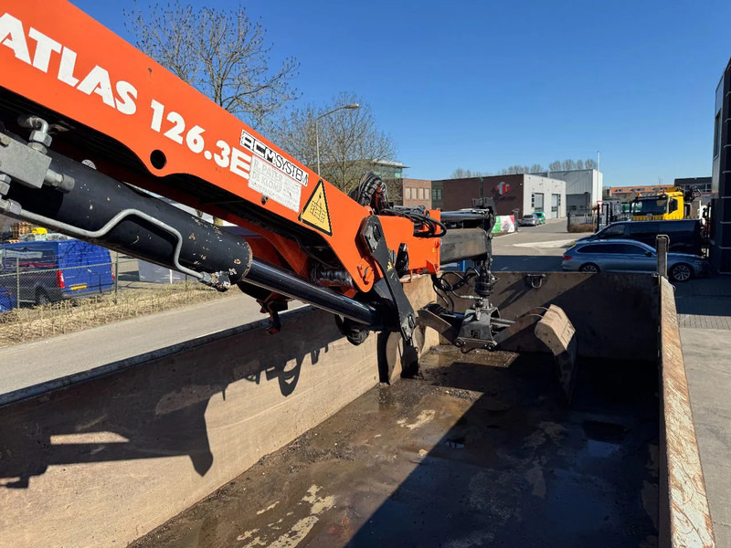 Kraanwagen Volvo FM 330 6X2 - EURO 5 + ATLAS 126.3E A2 + REMOTE + LIFT/STEERING AXLE: afbeelding 19