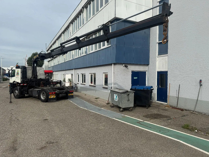 Volvo FM 340 4X2 EURO 3 PALFINGER PK16000 + REMOTE CONTROL - Kraanwagen: afbeelding 5 Volvo FM 340 4X2 EURO 3 PALFINGER PK16000 + REMOTE CONTROL - Kraanwagen: afbeelding 5