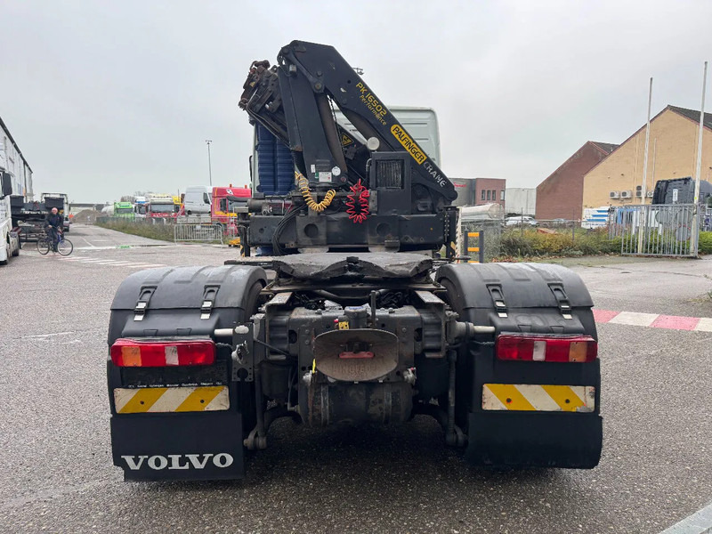 Kraanwagen Volvo FM 340 4X2 EURO 3 PALFINGER PK16502 + REMOTE CONTROL: afbeelding 20