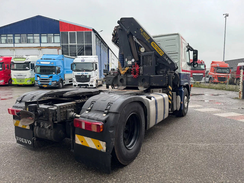 Kraanwagen Volvo FM 340 4X2 EURO 3 PALFINGER PK16502 + REMOTE CONTROL: afbeelding 19