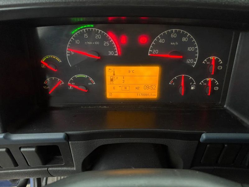 Kraanwagen Volvo FM 340 4X2 EURO 3 PALFINGER PK16502 + REMOTE CONTROL: afbeelding 13